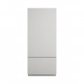 Fulgor Milano Sofia Professional Series 18.5 Cu. Ft. Bottom-Freezer Built-In Refrigerator