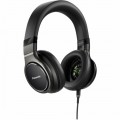 Panasonic - Premium Headphones On-Ear Hi-Res Headphones - Black