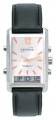 Serene Innovations - VibraQuartz VQ-500 Vibrating Watch - Black Leather