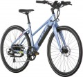Aventon - Soltera 7-Speed Step-Through Ebike w/ 40 mile Max Operating Range and 20 MPH Max Speed - Lilac Grey