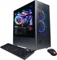 CyberPowerPC - Gamer Supreme Gaming Desktop - Intel Core i7-13700KF - 32GB Memory - NVIDIA GeForce RTX 4060 Ti - 2TB SSD - Black