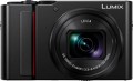 Panasonic - Lumix ZS200DK 20.1-Megapixel Digital Camera with 15X LEICA DC VARIO-ELMAR Lens - Black