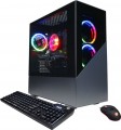 CyberPowerPC Gamer Xtreme Gaming Desktop - Intel Core i5-9600KF - 8GB - NVIDIA GeForce GTX 1660 SUPER - 1TB HDD + 240GB SSD - Black