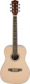 Archer - 6-String 3/4-Size Dreadnought Baby Acoustic Guitar - Natural