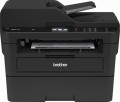 Brother - MFC-L2750DW Wireless Black-and-White All-In-One Printer - Gray