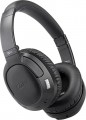MEE audio - Matrix Cinema Wireless Noise Canceling Over-the-Ear Headphones - Black