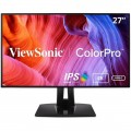 ViewSonic - ColorPro 27 LCD 4K UHD Monitor (DisplayPort USB, HDMI) - Black