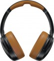 Skullcandy - Crusher ANC Wireless Noise Canceling Over-the-Ear Headphones - Black/Tan