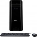 Acer - Aspir Desktop - Intel Core i5 - 8GB Memory - 1TB Hard Drive - Black