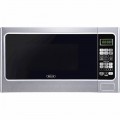 Bella - 1.1 Cu. Ft. Mid-Size Microwave - Stainless Steel