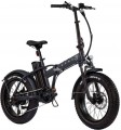 GEN3 - The Groove Foldable eBike w/ 45 mi Max Operating Range and 20 MPH Max Speed - Black