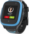 Xplora - X5 Play 45mm Smart Watch Cell Phone with GPS - Blue