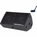 VocoPro - Stage-Man 200W 3-Channels Active Vocal Monitor - Black