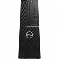 Dell - Precision Desktop - Intel Xeon - 16GB Memory - 512GB Solid State Drive - Black