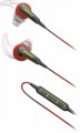 Bose® - SoundSport® In-Ear Headphones (iOS) - Power Red