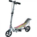Space Scooter® - Messi Edition LM580 Scooter - Silver