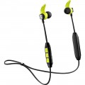 Sennheiser - CX SPORT Wireless In-Ear Headphones - Yellow/Black