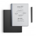 reMarkable - The paper tablet - 10.3” digital paper display - with Marker Plus and Book Folio - Premium leather - Black