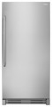 Electrolux - 18.6 Cu. Ft. Refrigerator - Stainless-Steel