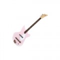 Loog - II 3-String Electric Guitar - Pink