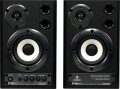 Behringer - 20W 2-Way Studio Monitors (Pair) - Black