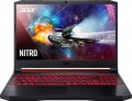 Acer - Gaming Laptop - Intel Core i5 - 8GB Memory - NVIDIA GeForce GTX 1650 - 1TB Hard Drive + 128GB Solid State Drive - Obs Black