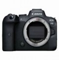 Canon - EOS R6 Mirrorless Camera (Body Only) - Black