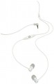 Ultrasone - PYCO In-Ear Headphones - White Satin