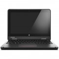 Lenovo - Thinkpad Yoga 11E Refurbished Laptop - Touchscreen - Intel Celeron - 8GB Memory - 128GB Solid State Drive