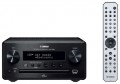 Yamaha - 64W Micro Component Center Section - Black