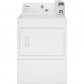 Whirlpool  7.4 Cu. Ft. Electric Dryer with High-Velocity Airflow System - White