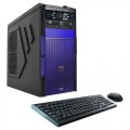 CybertronPC - Hellion Desktop - AMD FX-Series - 16GB Memory - 1TB Hard Drive - Blue