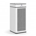Medify Air - Medify MA-40 840 Sq. Ft. Portable Air Purifier with True HEPA H13 Filter - White