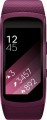Samsung - Gear Fit2 Fitness Watch + Heart Rate (Large) - Pink