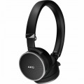 AKG - On-ear Headphones - Black