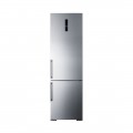 Summit Appliance  12.8 Cu. Ft. Bottom-Freezer Built-In Refrigerator - Stainless steel