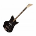 Loog - 3-String Electric Guitar - Black