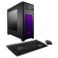 CybertronPC - Magnum-FuryX Desktop - Intel Core i7 - 32GB Memory - 3TB Hard Drive + 400GB Solid State Drive - Purple