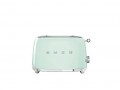 SMEG TSF01 2-Slice Wide-Slot Toaster - Pastel Green