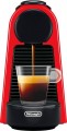Nespresso - Essenza Mini Espresso Machine by De'Longhi - Ruby Red