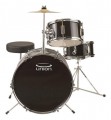 Union Drums - UJ3 3-Piece Drum Set - Black