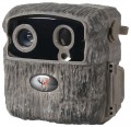 Wildgame Innovations - Buck Commander Nano 16.0-Megapixel Digital Trail Camera - Gray/Brown