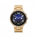 Michael Kors  Gen 6 Camille Gold-Tone Stainless Steel Smartwatch - Gold