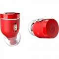 Crazybaby - Air (NANO) True Wireless In-Ear Headphones - Red