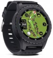 SkyCaddie  TourBook Golf GPS Smartwatch - Black