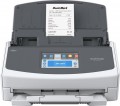 Fujitsu - ScanSnap iX1500 Wireless Document Duplex Receipt Scanner with Web Connectivity - Black/Gray