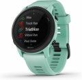 Garmin USA - Forerunner 745 GPS Smartwatch 30mm Fiber-Reinforced Polymer - Neo Tropic