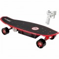 Altered - Fantom 1.0 Electric Skateboard - Black, Red, White