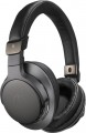 Audio-Technica - ATH SR6BT Wireless Over-the-Ear Headphones - Black