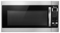 Amana - 2.0 Cu. Ft. Over-the-Range Microwave with Sensor Cooking - Stainless Steel